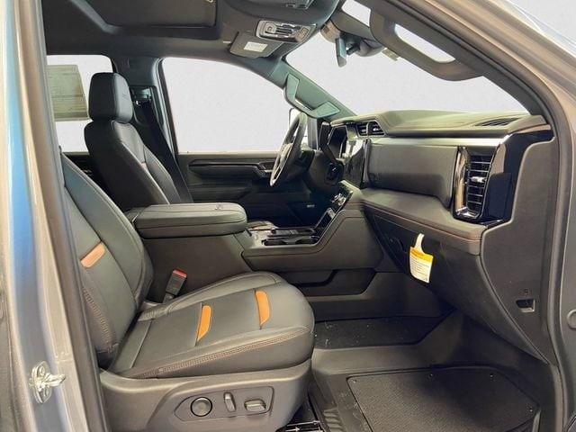 new 2025 GMC Sierra 2500 car, priced at $74,315
