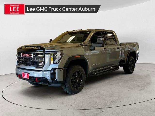 new 2025 GMC Sierra 2500 car, priced at $74,315