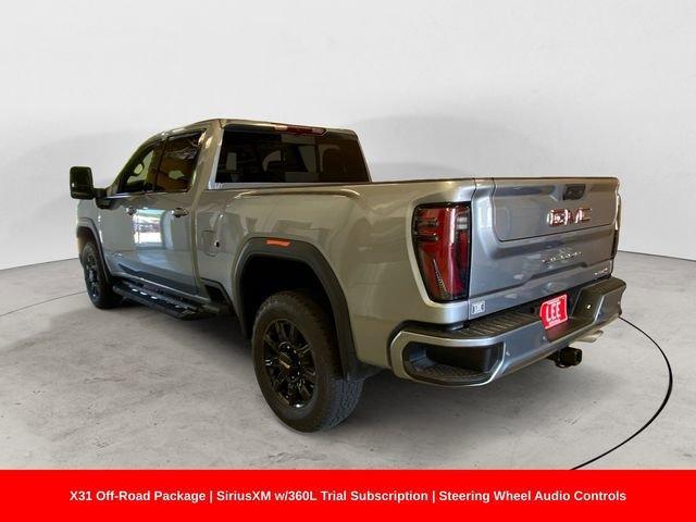 new 2025 GMC Sierra 2500 car, priced at $74,315