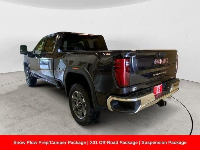 new 2025 GMC Sierra 2500 car, priced at $79,025