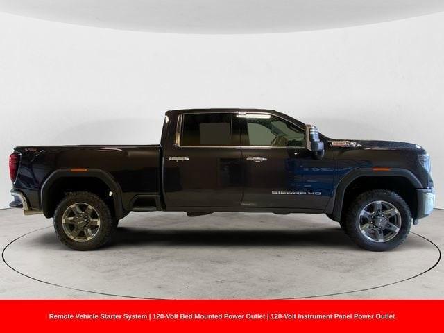 new 2025 GMC Sierra 2500 car, priced at $79,025