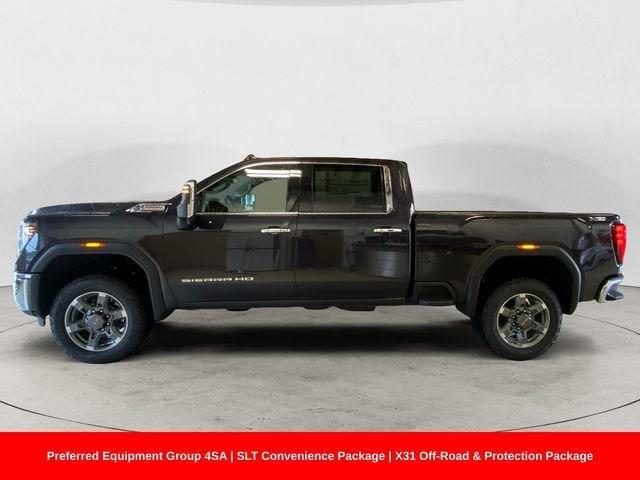 new 2025 GMC Sierra 2500 car, priced at $79,025