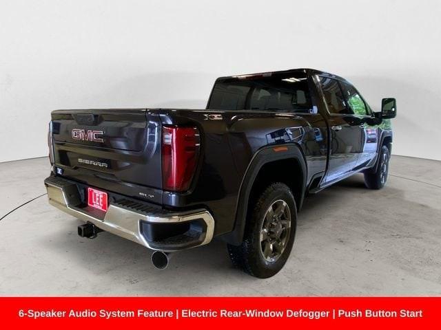 new 2025 GMC Sierra 2500 car, priced at $79,025