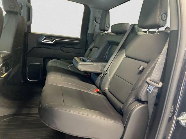 new 2025 GMC Sierra 2500 car, priced at $79,025
