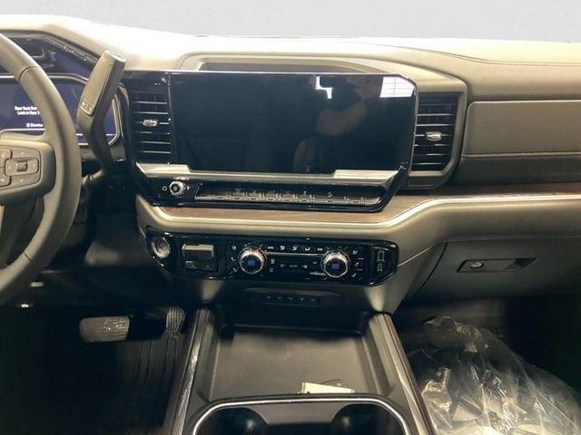 new 2025 GMC Sierra 2500 car, priced at $79,025
