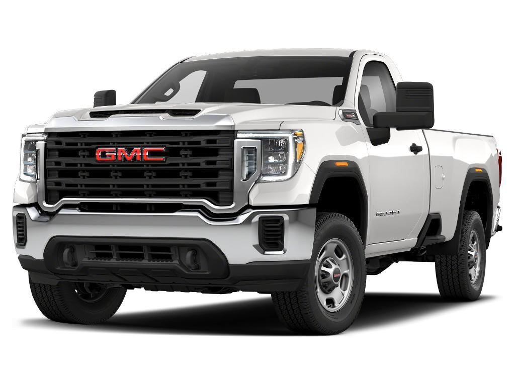 used 2021 GMC Sierra 2500 car, priced at $44,994