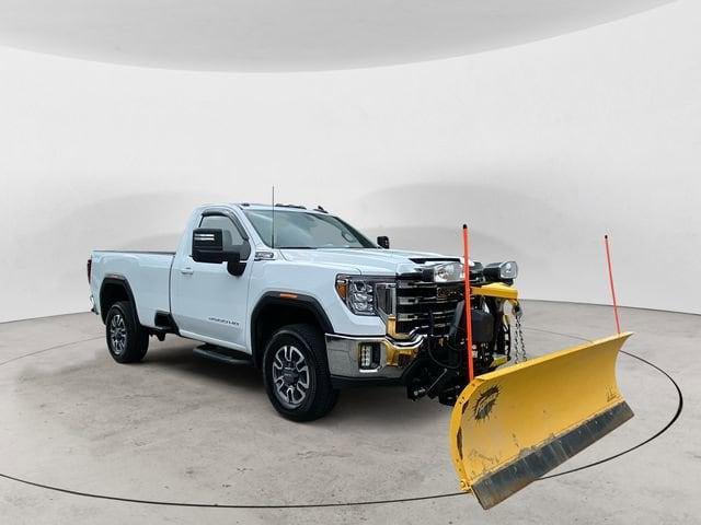used 2021 GMC Sierra 2500 car, priced at $44,994