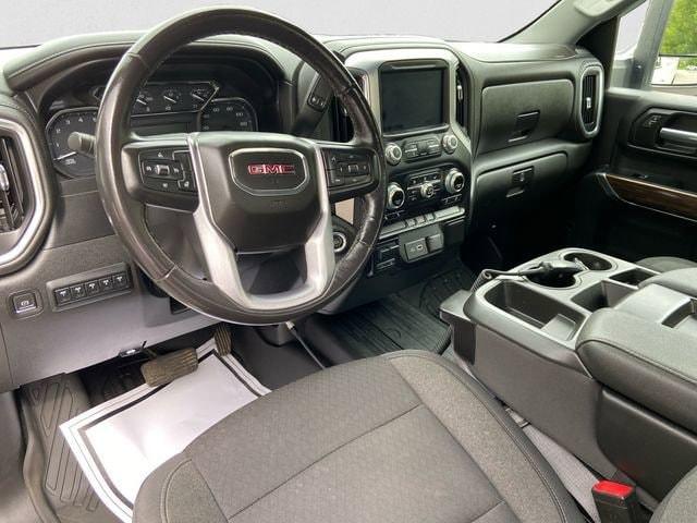 used 2021 GMC Sierra 2500 car, priced at $44,994