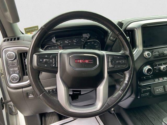 used 2021 GMC Sierra 2500 car, priced at $44,994