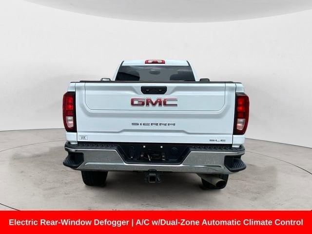used 2021 GMC Sierra 2500 car, priced at $44,994