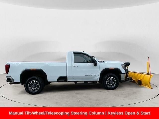 used 2021 GMC Sierra 2500 car, priced at $44,994