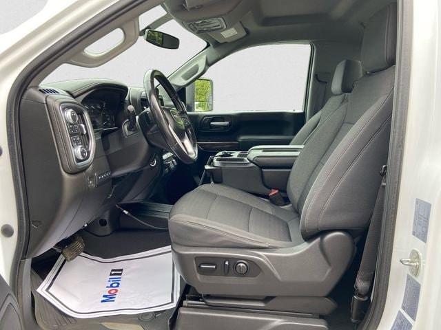 used 2021 GMC Sierra 2500 car, priced at $44,994