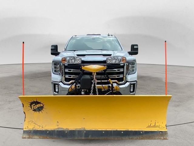 used 2021 GMC Sierra 2500 car, priced at $44,994