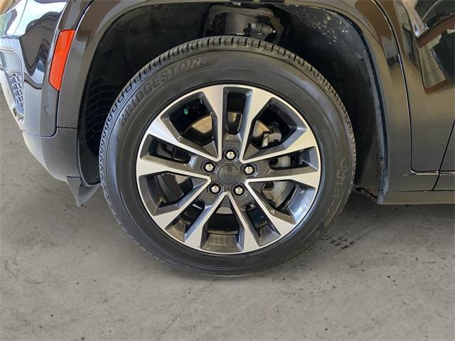 used 2023 Jeep Grand Cherokee L car, priced at $50,995