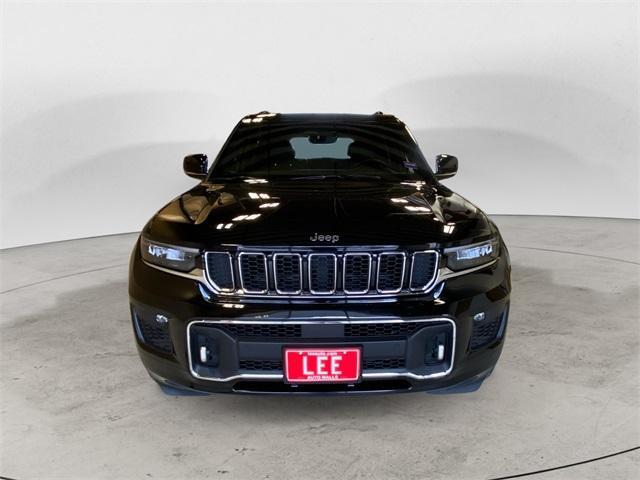 used 2023 Jeep Grand Cherokee L car, priced at $50,995