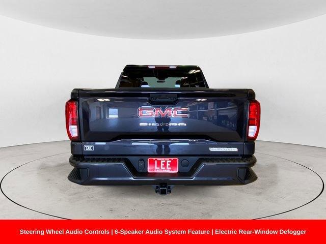 new 2025 GMC Sierra 1500 car, priced at $55,885