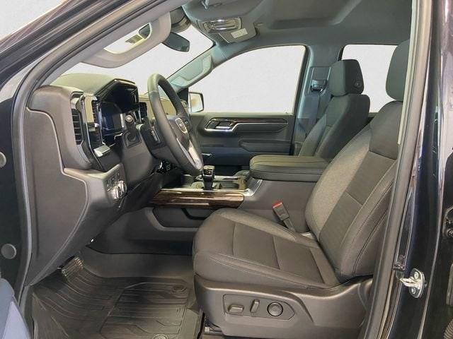 new 2025 GMC Sierra 1500 car, priced at $55,885
