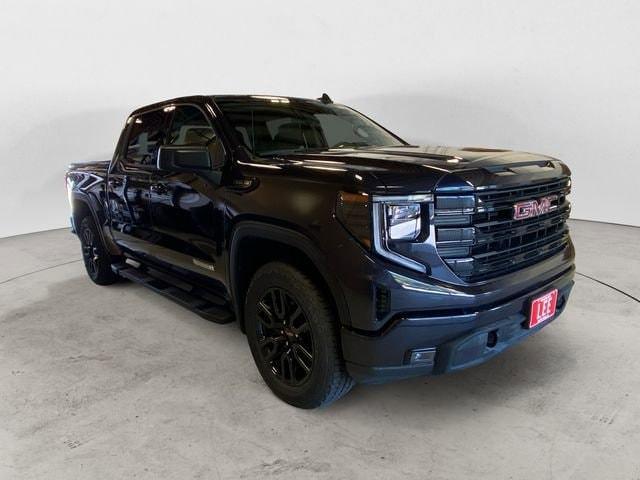 new 2025 GMC Sierra 1500 car, priced at $55,885