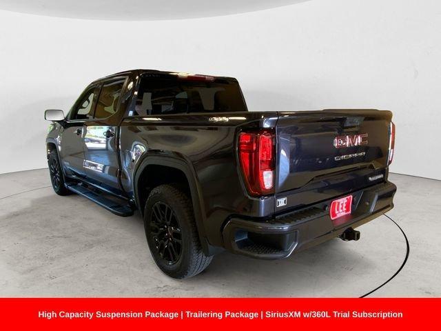 new 2025 GMC Sierra 1500 car, priced at $55,885