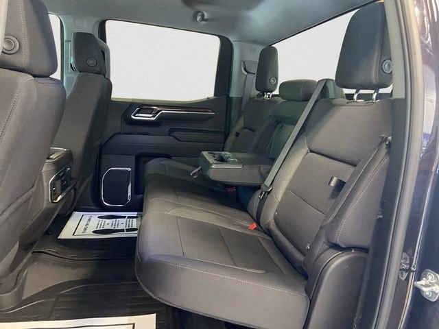 new 2025 GMC Sierra 1500 car, priced at $55,885