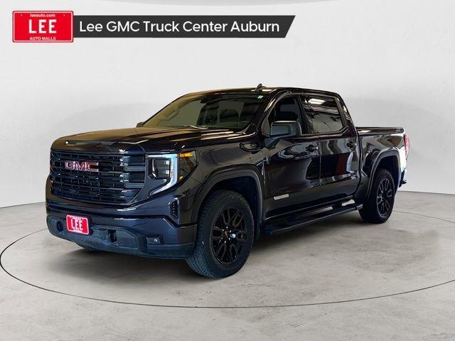 new 2025 GMC Sierra 1500 car, priced at $55,885