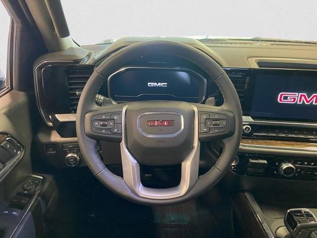new 2025 GMC Sierra 1500 car, priced at $55,885