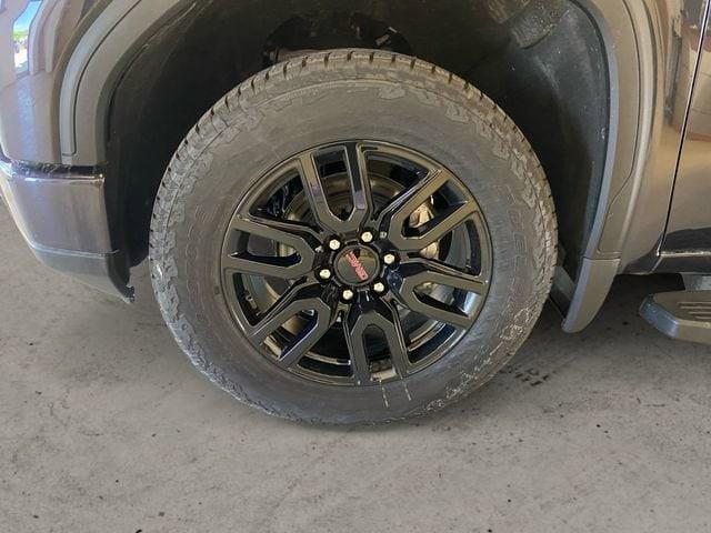 new 2025 GMC Sierra 1500 car, priced at $55,885