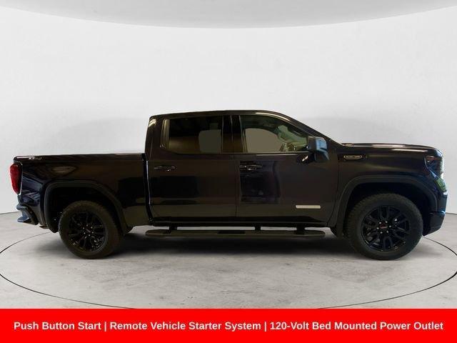 new 2025 GMC Sierra 1500 car, priced at $55,885