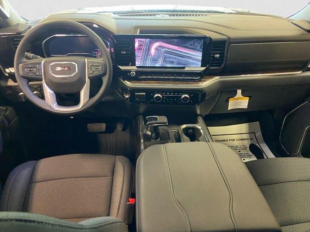 new 2025 GMC Sierra 1500 car, priced at $55,885