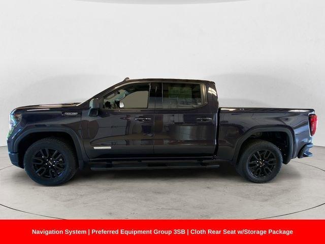 new 2025 GMC Sierra 1500 car, priced at $55,885
