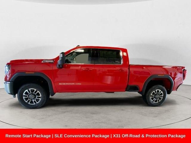 new 2025 GMC Sierra 2500 car, priced at $69,390