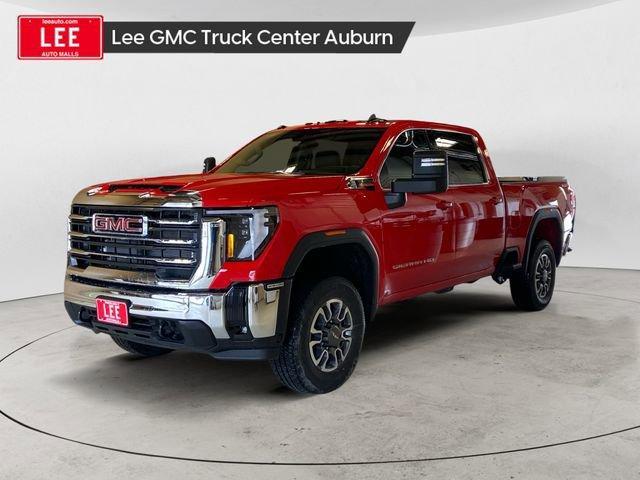 new 2025 GMC Sierra 2500 car, priced at $67,890