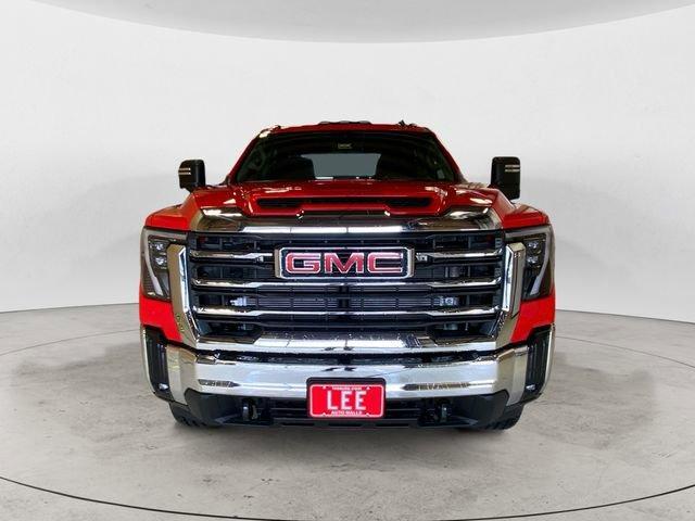 new 2025 GMC Sierra 2500 car, priced at $69,390