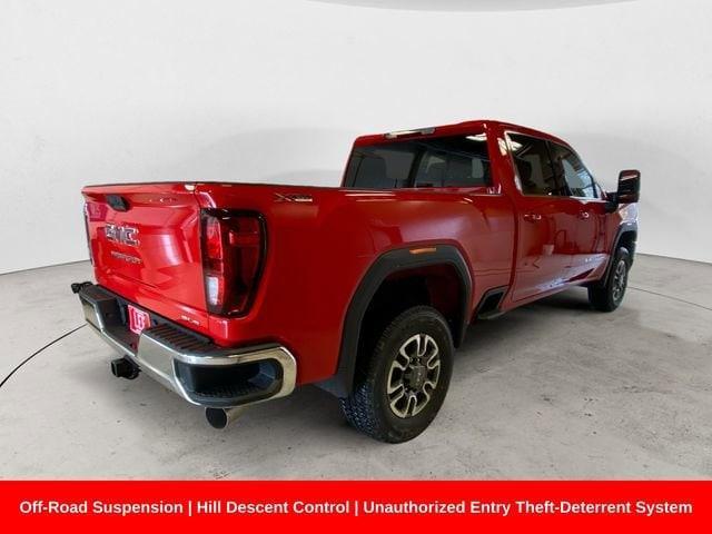 new 2025 GMC Sierra 2500 car, priced at $69,390