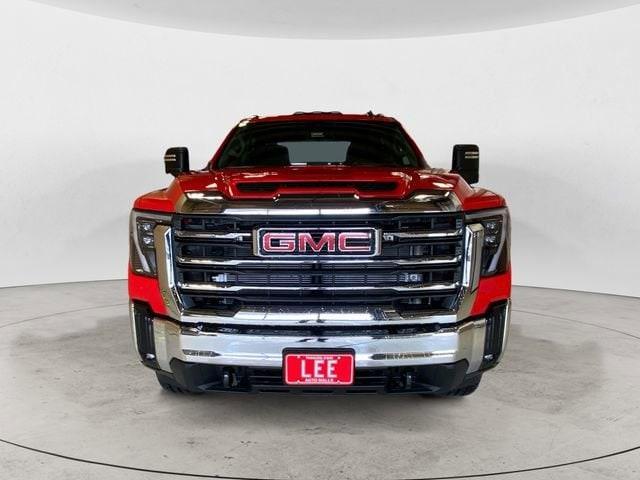 new 2025 GMC Sierra 2500 car, priced at $67,890