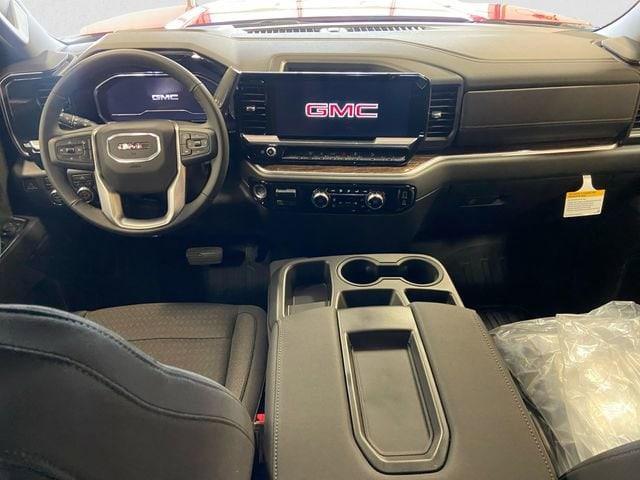 new 2025 GMC Sierra 2500 car, priced at $69,390