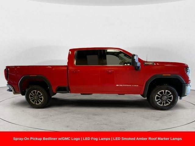 new 2025 GMC Sierra 2500 car, priced at $67,890