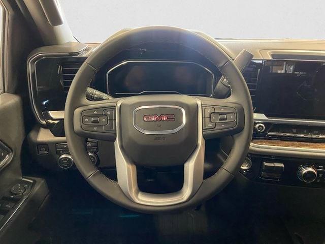 new 2025 GMC Sierra 2500 car, priced at $69,390
