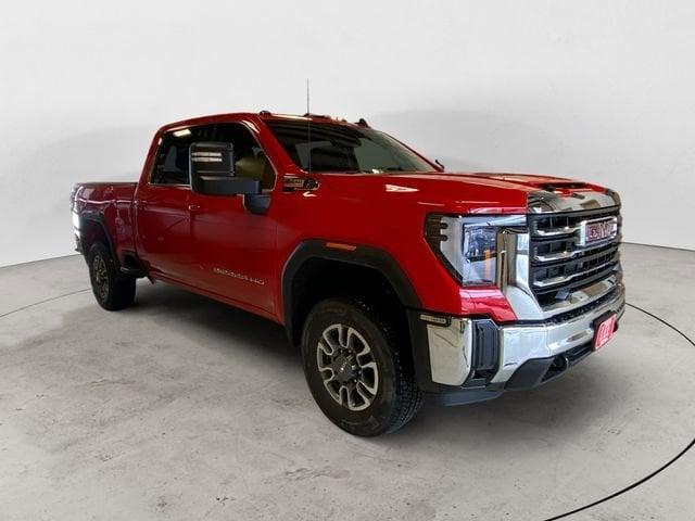 new 2025 GMC Sierra 2500 car, priced at $69,390