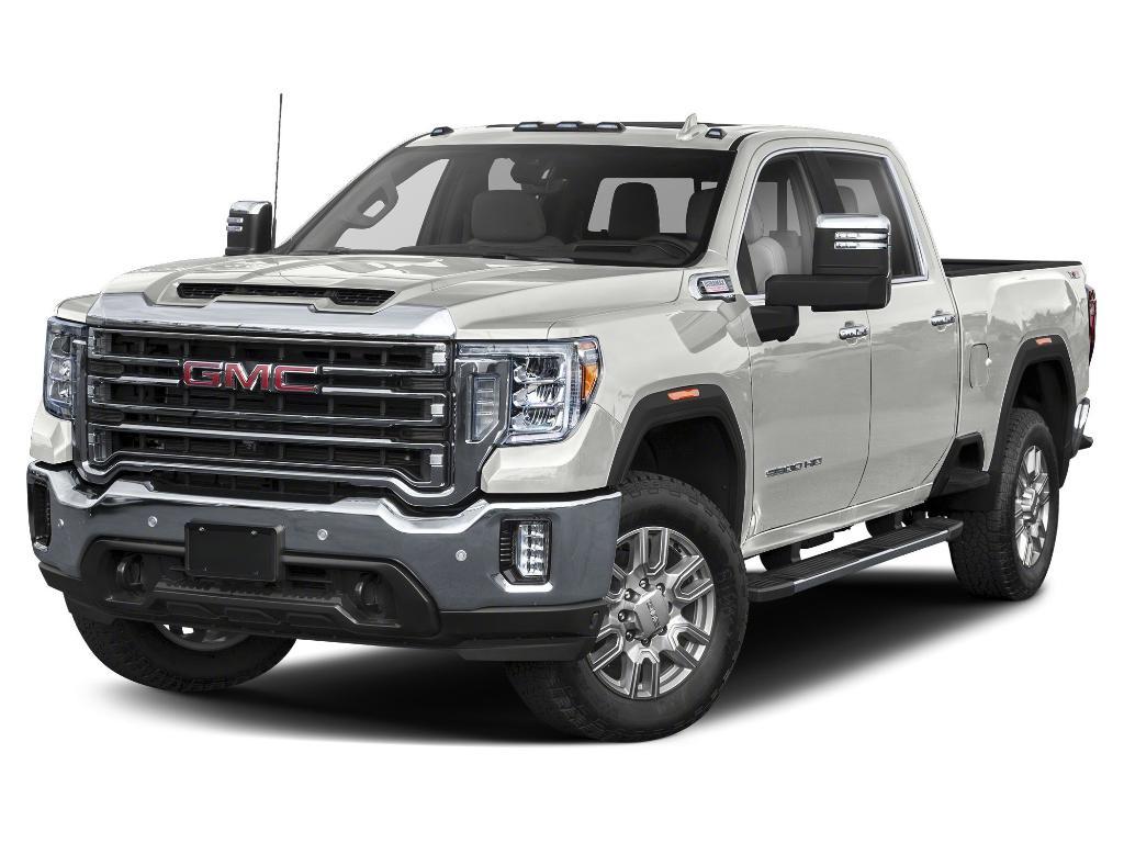 used 2021 GMC Sierra 3500 car