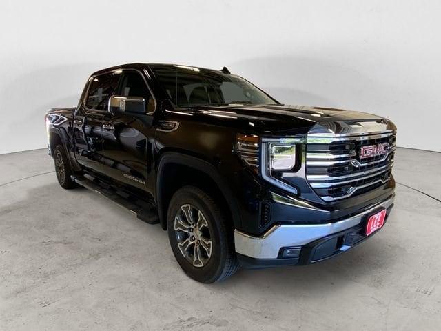 new 2025 GMC Sierra 1500 car, priced at $56,385