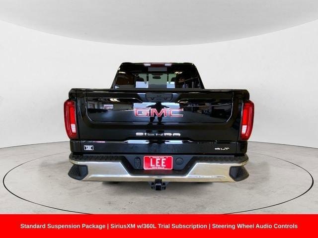 new 2025 GMC Sierra 1500 car, priced at $56,385