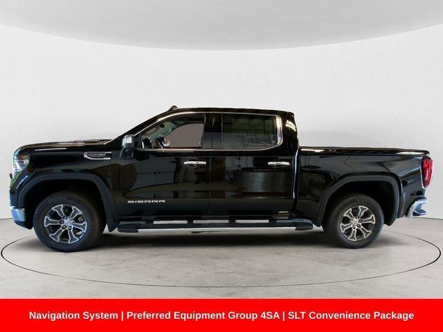 new 2025 GMC Sierra 1500 car, priced at $56,385