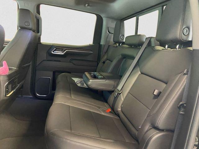 new 2025 GMC Sierra 1500 car, priced at $56,385
