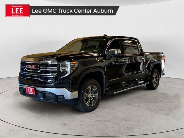 new 2025 GMC Sierra 1500 car, priced at $56,385