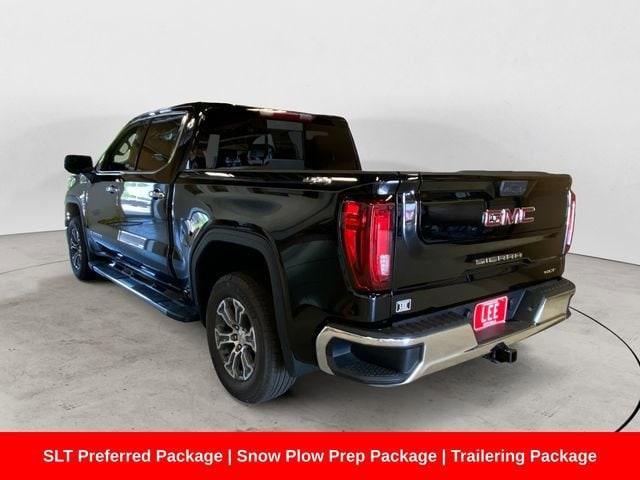 new 2025 GMC Sierra 1500 car, priced at $56,385