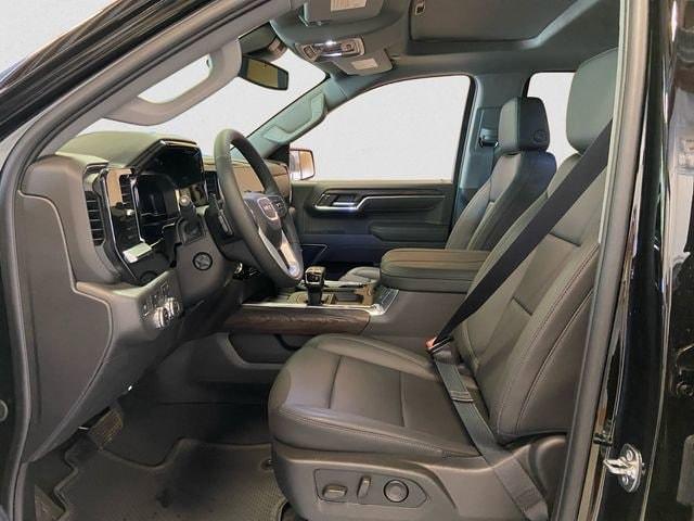 new 2025 GMC Sierra 1500 car, priced at $56,385