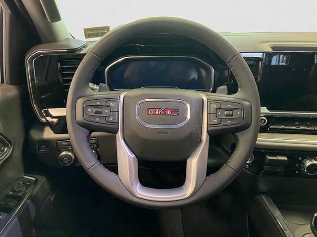 new 2025 GMC Sierra 1500 car, priced at $56,385