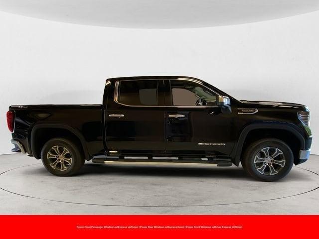 new 2025 GMC Sierra 1500 car, priced at $56,385