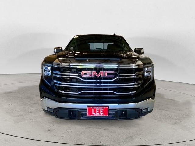 new 2025 GMC Sierra 1500 car, priced at $56,385